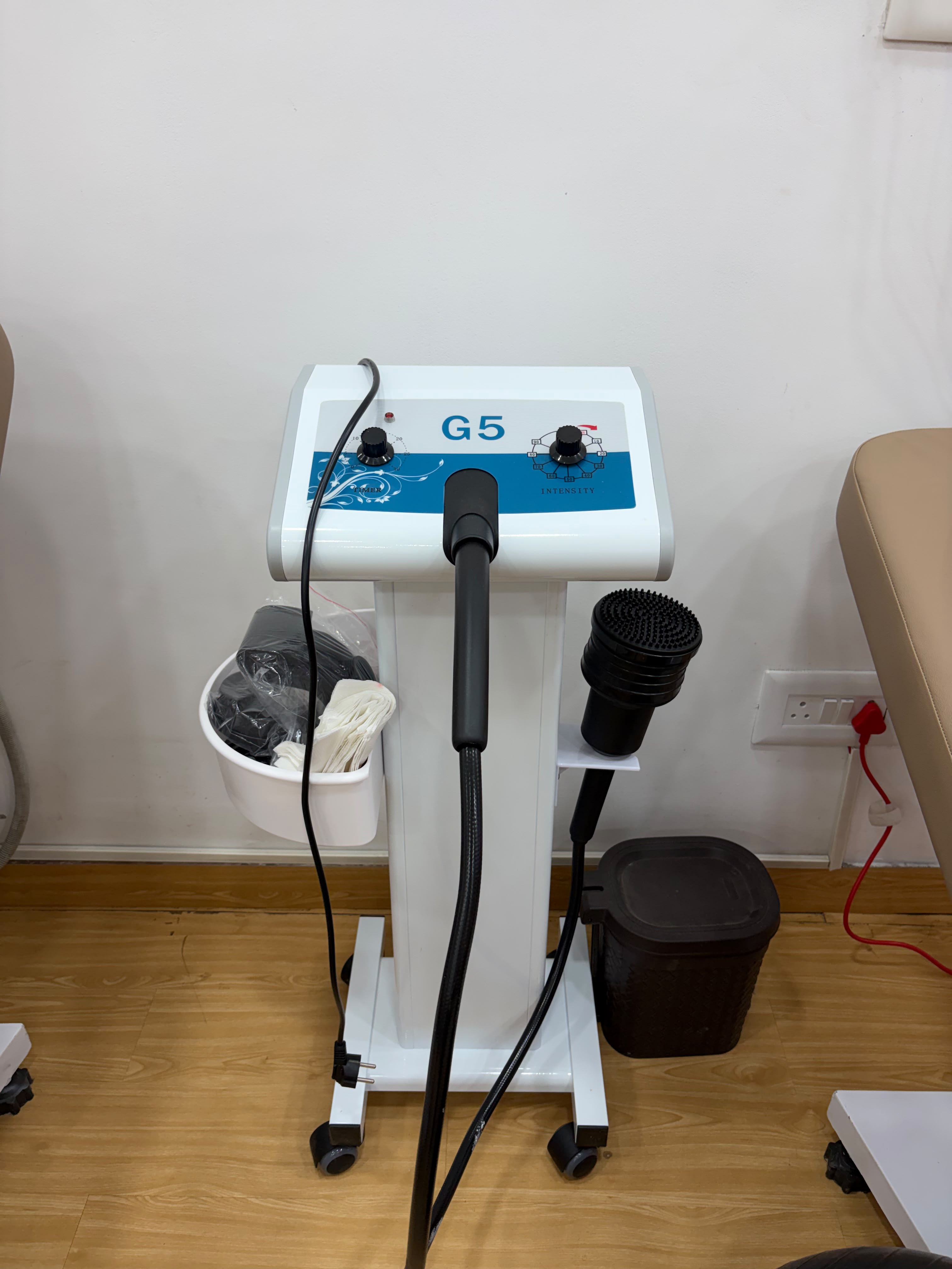Electrotherapy Modality Treatment